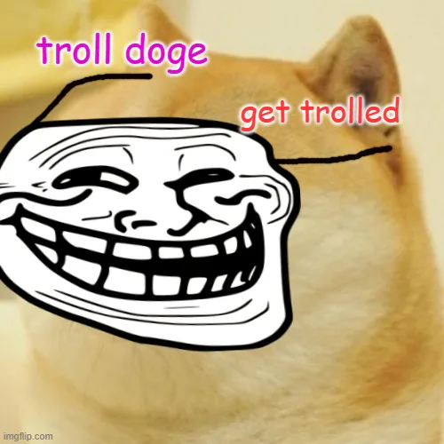troll face png Memes & GIFs - Imgflip
