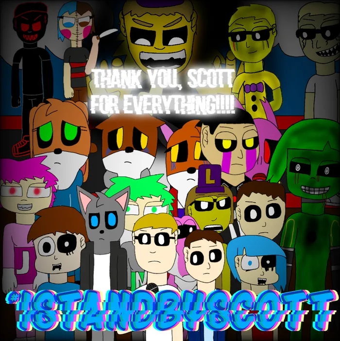 New posts in FNAF AR - Fnaffan606 Community Community on Game Jolt