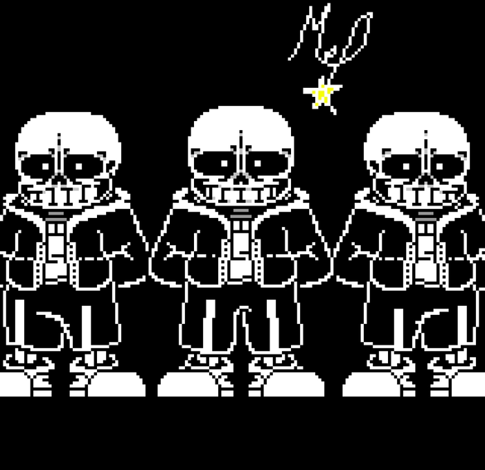 Wiki Sans showcase  Undertale: The Other Aus 