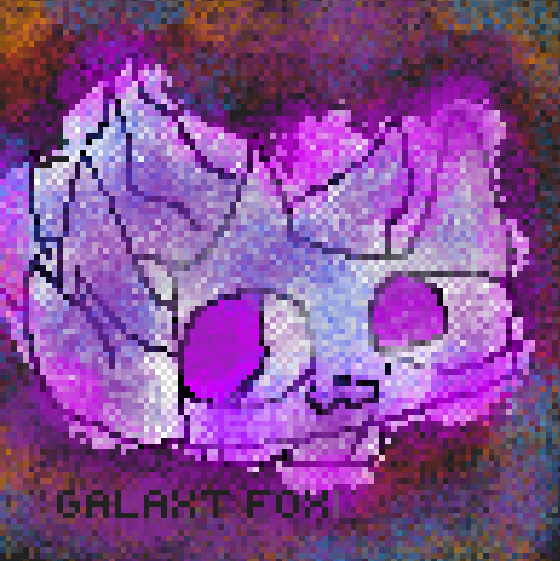 Galaxy Fox (Pet Simulator X)