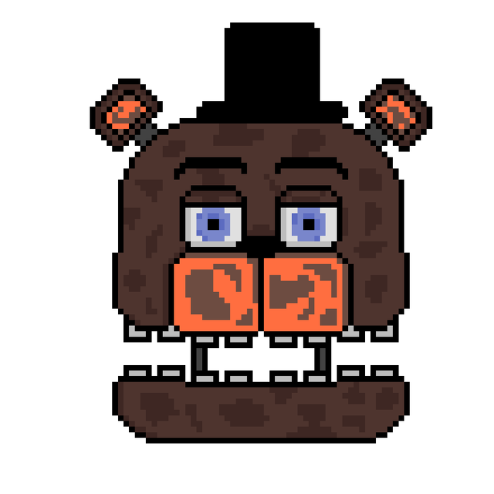 New posts in Creations - Five Nights at Freddy's Community on Game Jolt