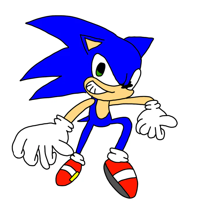 New posts in Fanart - Sonic the Hedgehog Community on Game Jolt