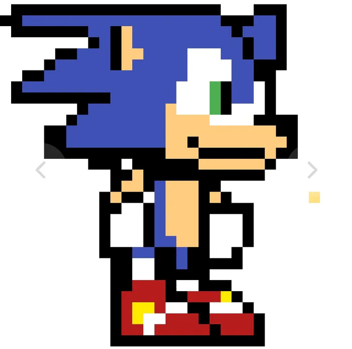 Sonic Mania: Enter the Sonicverse : r/PixelArt