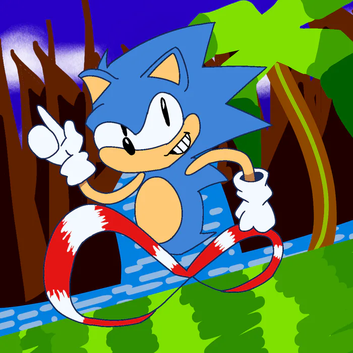 Zerotwo00002 on Game Jolt: Is that real Sonic mania on Android