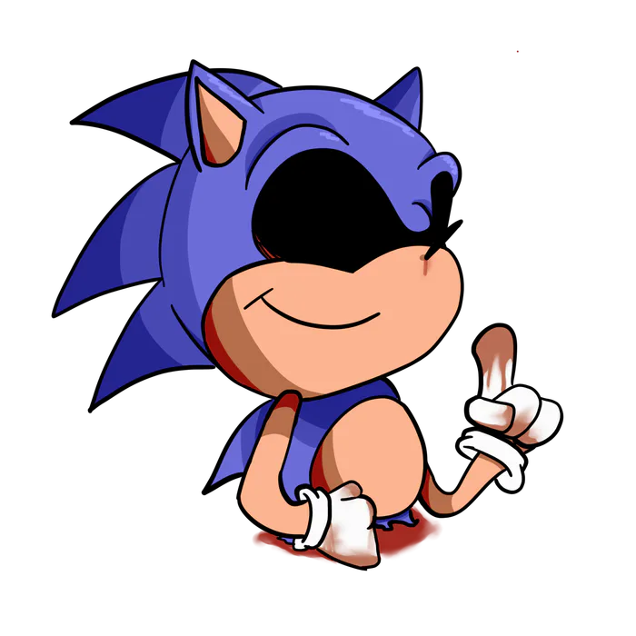 MihalC363 on Game Jolt: Wow,a good encore version of Sonic.exe