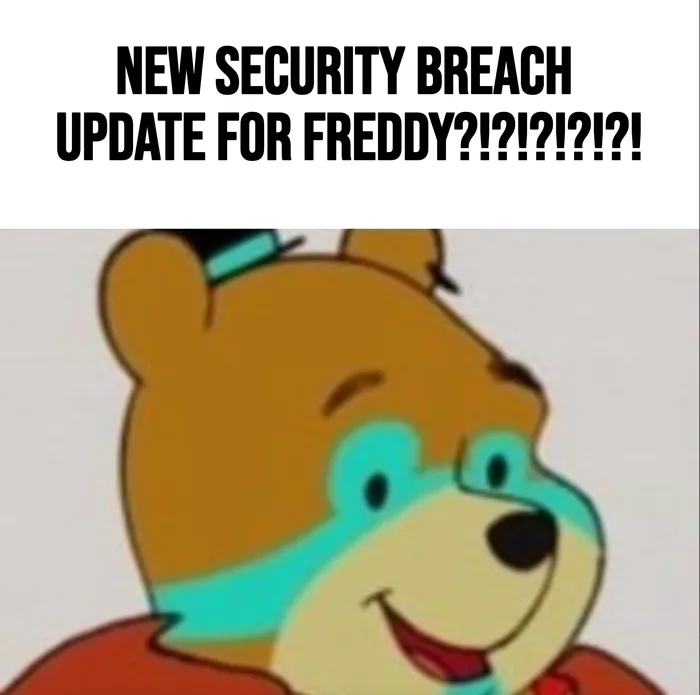 The (New) Security Breach Update Is AMAZING 