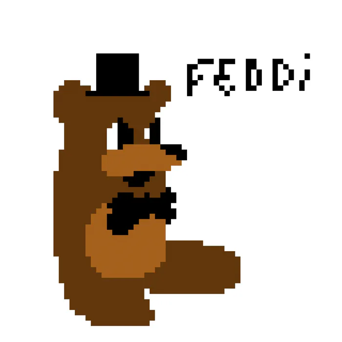 New posts in Arts - Fazbear FanClub Community on Game Jolt