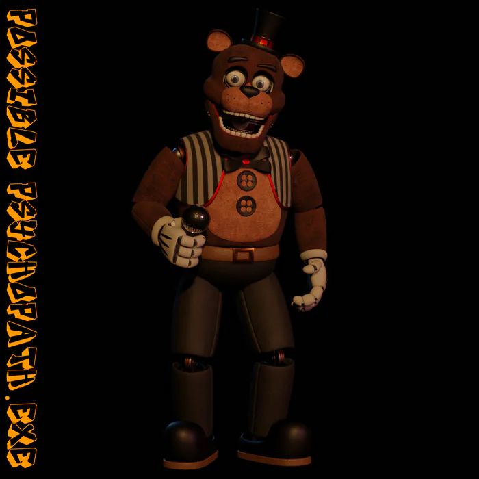 New posts - Five Nights at Freddy's Community on Game Jolt