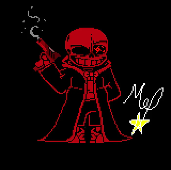 New posts in ✏Arts and sprites✒ - ItsME_Dustcord sans (Gamejolt