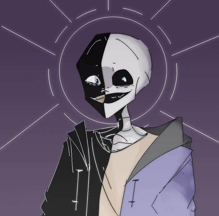 Random Art - Underhell Sans - Wattpad