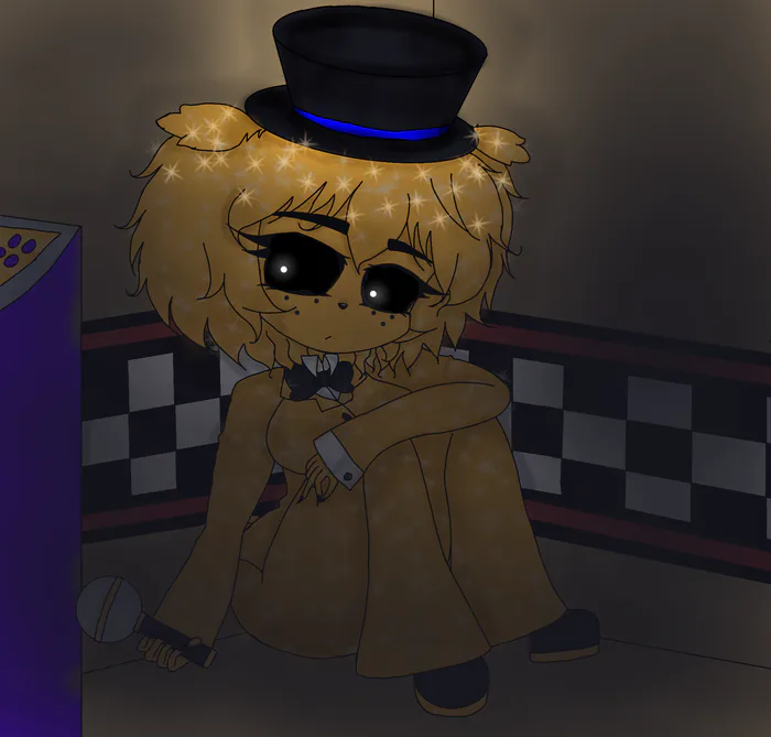 Five Nights in Anime Reborn (2022) FULL GAME 