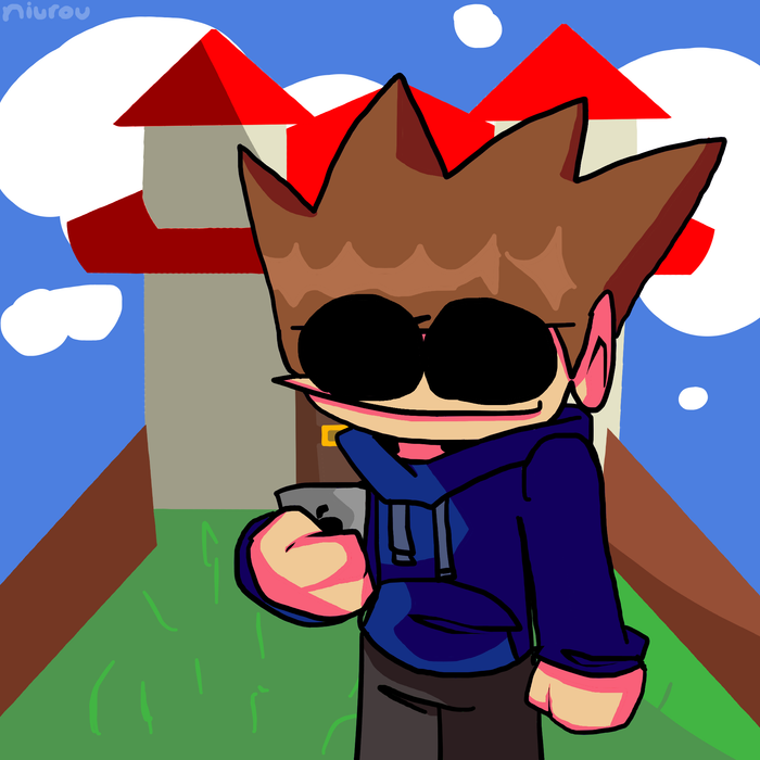 Matt •-• EDDSWORLD TIME!😋 - Illustrations ART street