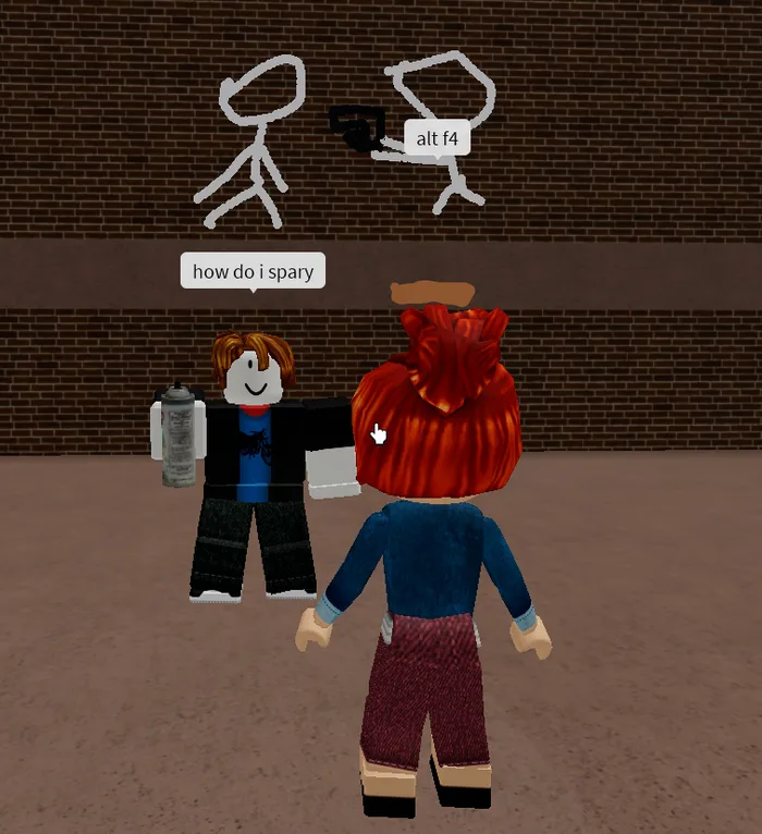 New posts in random ❌ - ROBLOX Community on Game Jolt