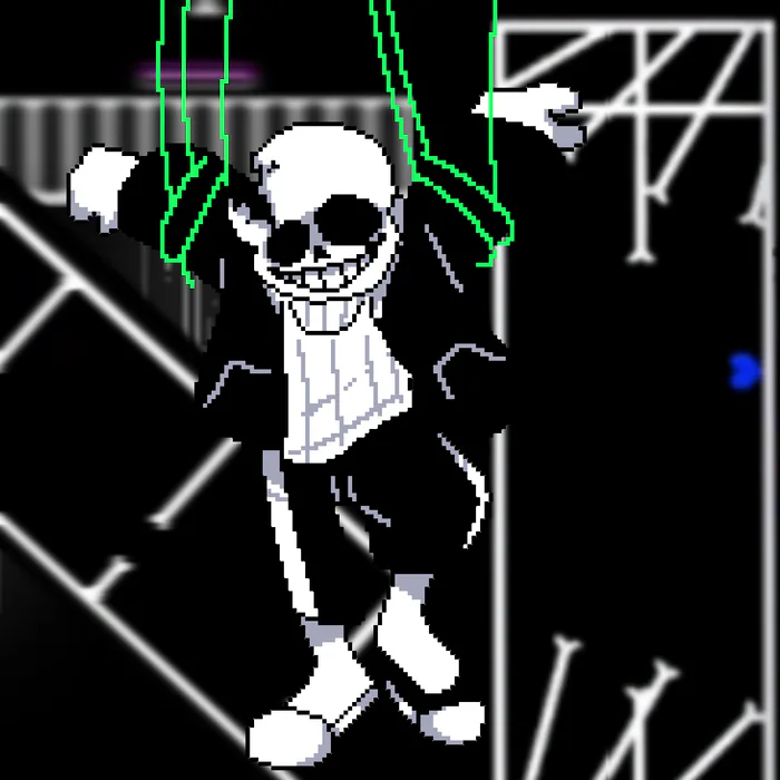 sans boss fight – BRIK