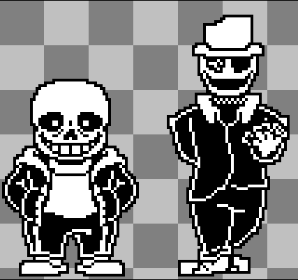 Undertale Sprite Comic Sans Sans-serif Pixel Art Transparent PNG