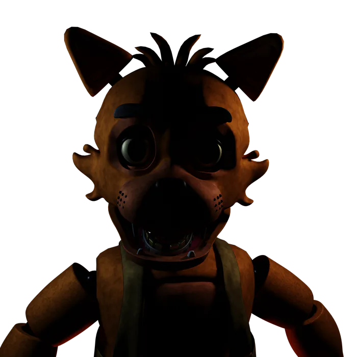 Aleksz. on Game Jolt: Withered Freddy in FNaF AR (Rebooted)