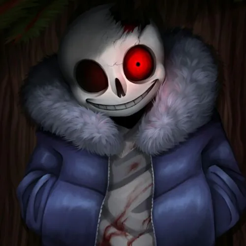 Does anyone know Horror Sans's Canon Height? : r/horrortale