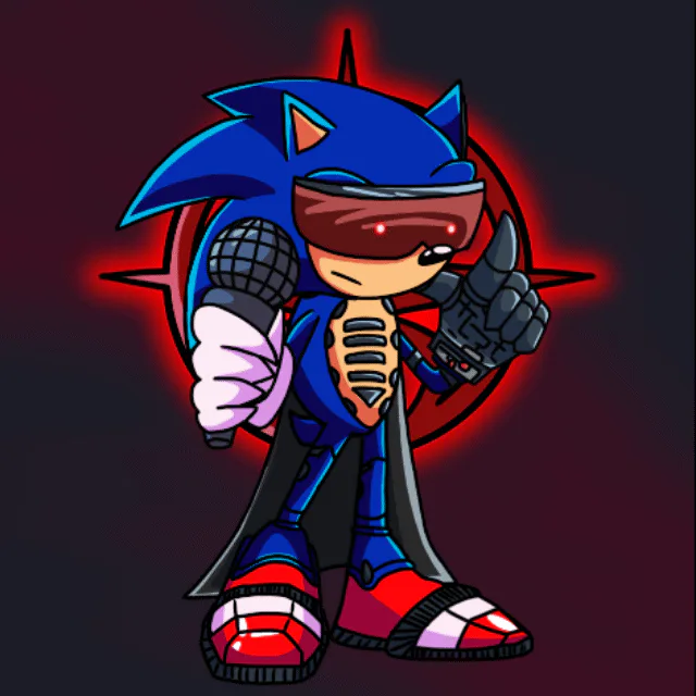 Sonic.EYX - Fanart by StarlightMoonBR on DeviantArt