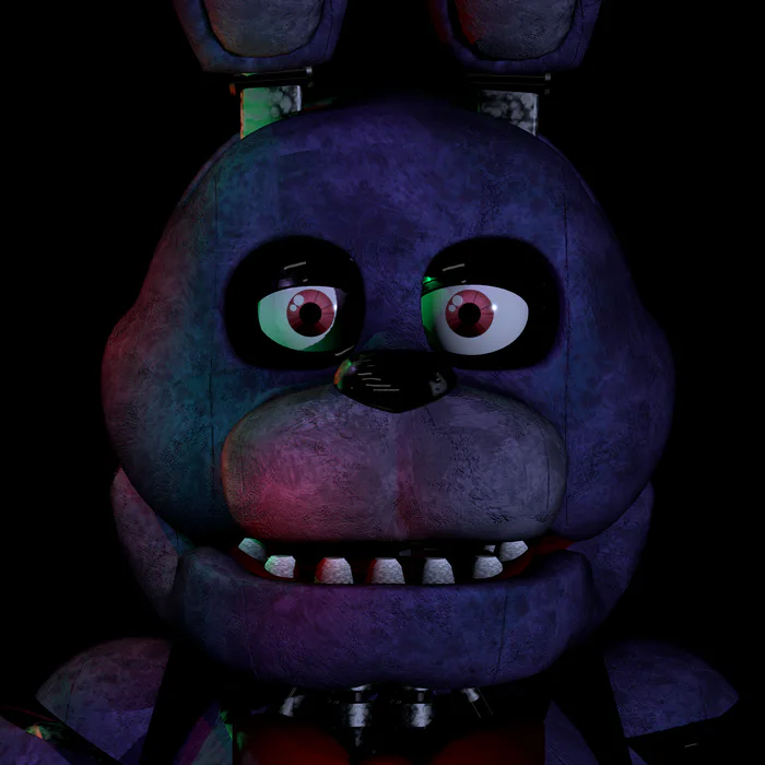 New posts in renders - Five Nights at Freddy's Fan art Community on Game  Jolt