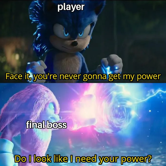 New posts in Memes - Sonic the Hedgehog Community on Game Jolt