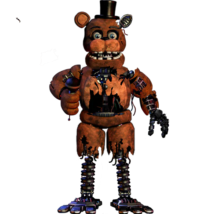 Never mod FNaF AR wrong  Five Nights At Freddy's Amino