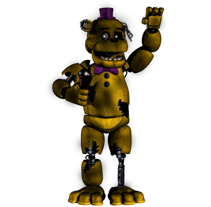 five nights at Freddy's 4 plus by crazytalkstudios - Game Jolt