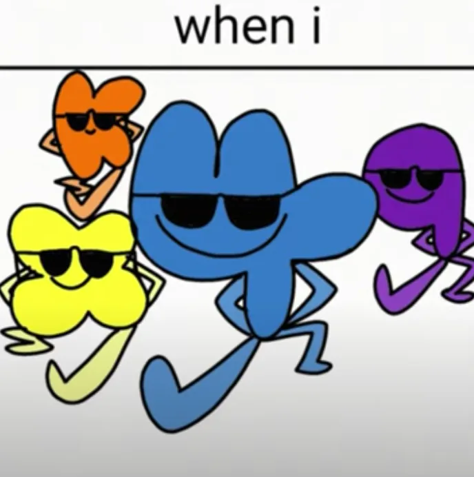 New posts in memes - BFDI/BFB Unofical GameJolt Community! Community on  Game Jolt