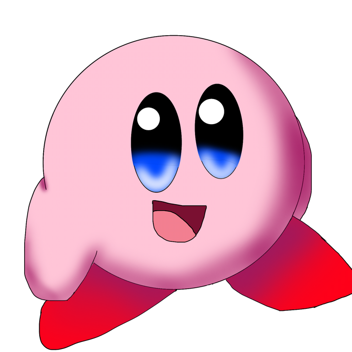 Beam Hat [Kirby and the Forgotten Land] [Mods]