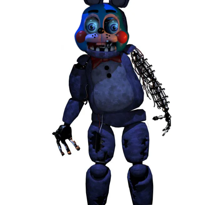 Steam Community :: :: Random Withered Freddy Thing [SFM FNAF2]