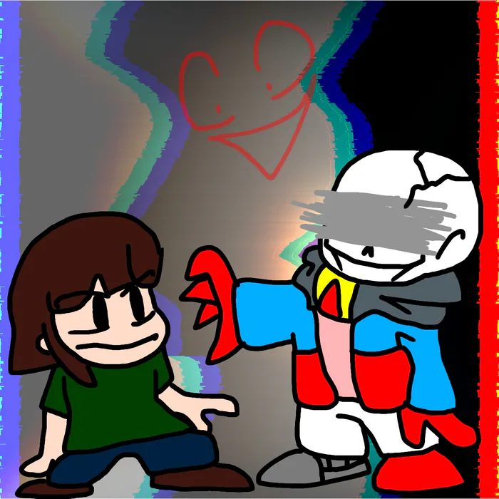 New posts in Fanart - UNDERTALE Community on Game Jolt