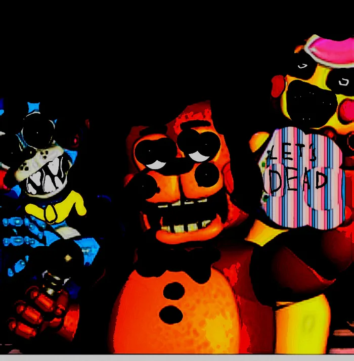 FNAF Security Breach Reboot ALL ANIMATRONICS, ALL JUMPSCARES, EXTRAS - Five  Nights at Freddy's: SB 