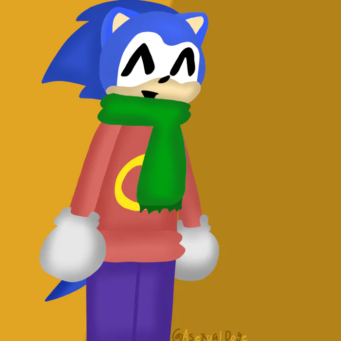 New posts in Fanart - Sonic the Hedgehog Community on Game Jolt