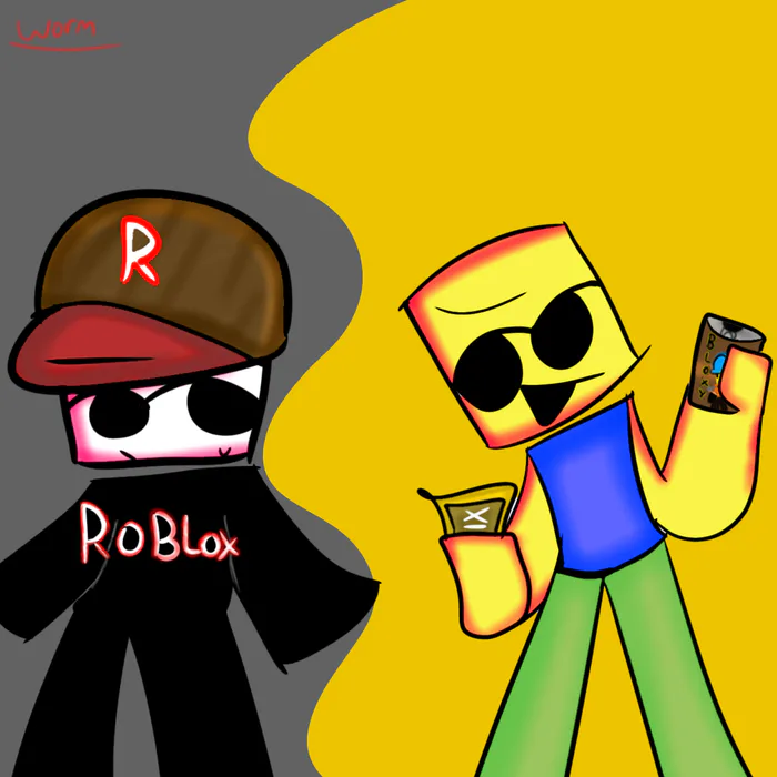 New posts in Art 🖼️ - ROBLOX Community on Game Jolt