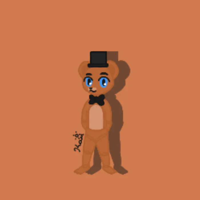 New posts in Arts - Fazbear FanClub Community on Game Jolt