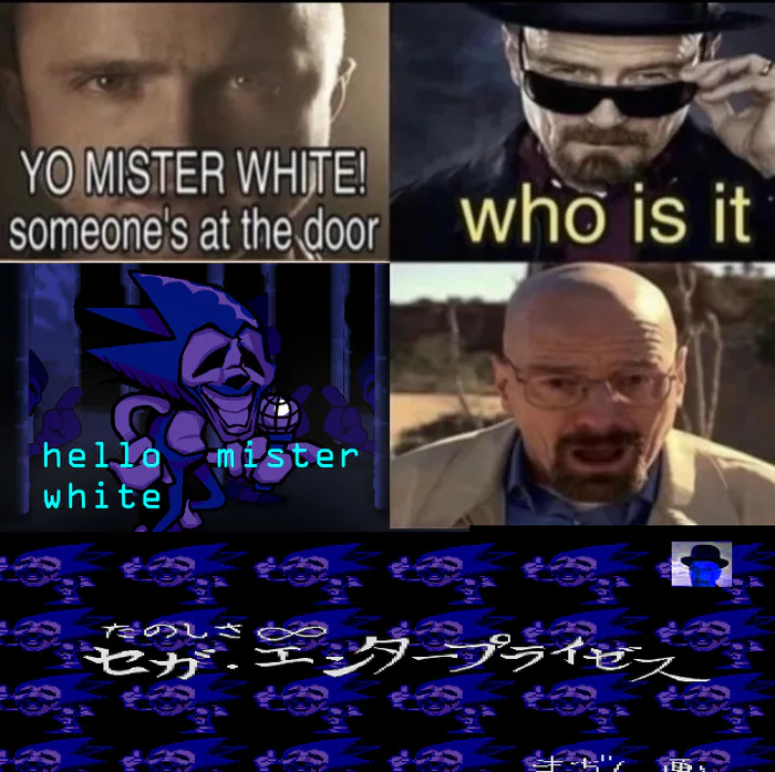 bigfatnoob on Game Jolt: my doors meme.