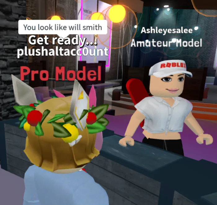 meme que pro - Roblox