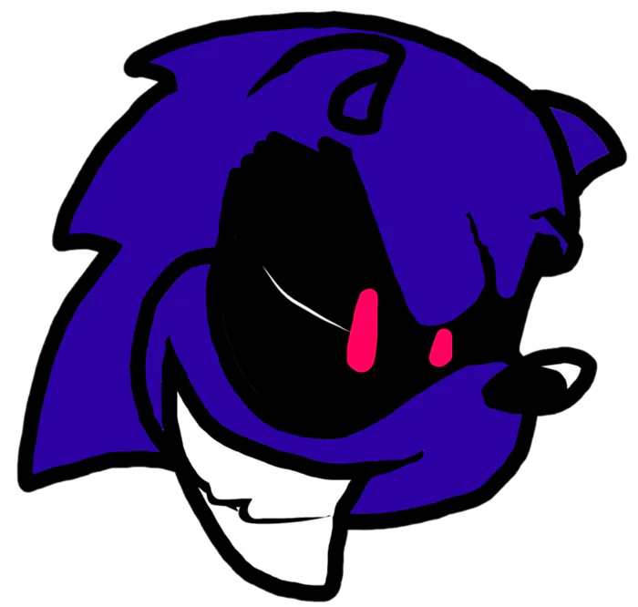 its me butch on Game Jolt: MAJIN SONIC FINSHED