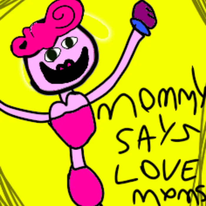 Mommy long legs and player are in love (gametoons animation) 