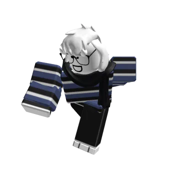 Codeingit on Game Jolt: #RobloxChallenge I made this classic