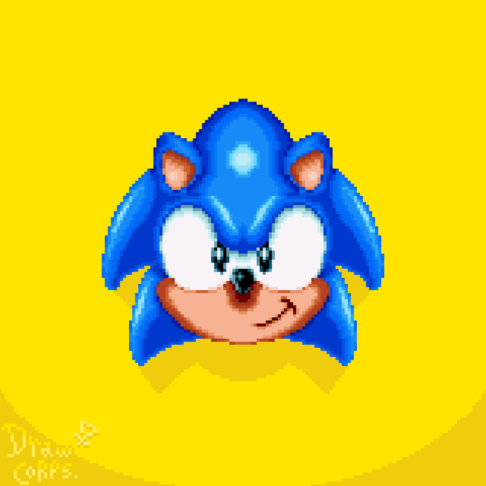 Sonic 1 Forever Mania Styled 