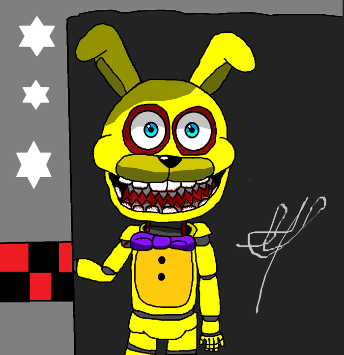 Fnaffan606 #ThankYouScott on Game Jolt: FNAF AR Posters