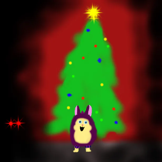 TATTLETAIL FANART, Good Ending + Christmas Morning