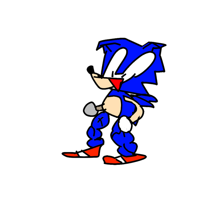 ashtimbo on Game Jolt: sonic 3 sprite