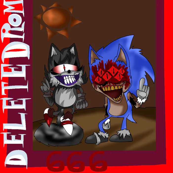 SONIC LORD X HAS FINALLY BEEN DEFEATED!! [The EXE Nightmare: Part