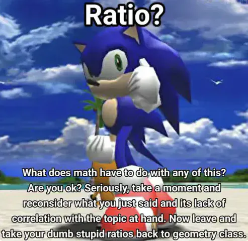 New posts in Memes - Sonic the Hedgehog Community on Game Jolt