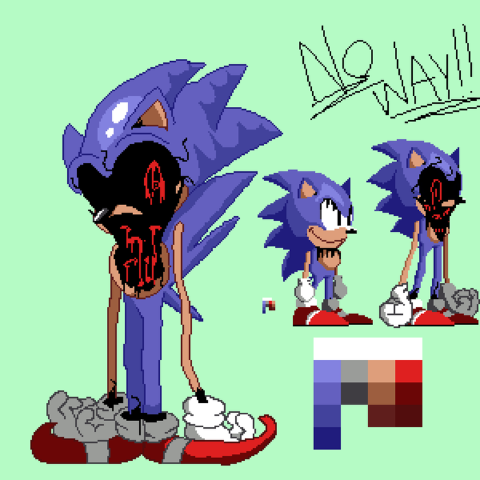New posts in general - Sonic.exe Community on Game Jolt