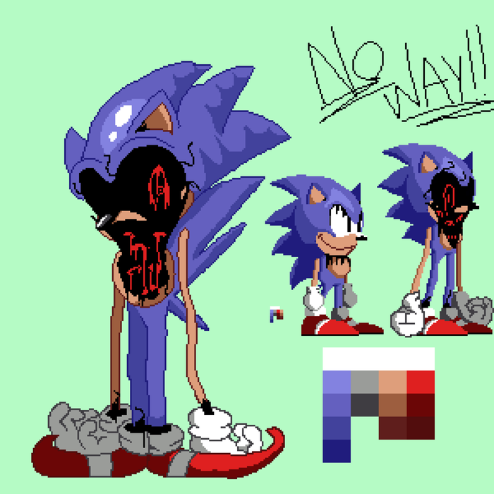 New posts - Sonic.EXE Community on Game Jolt