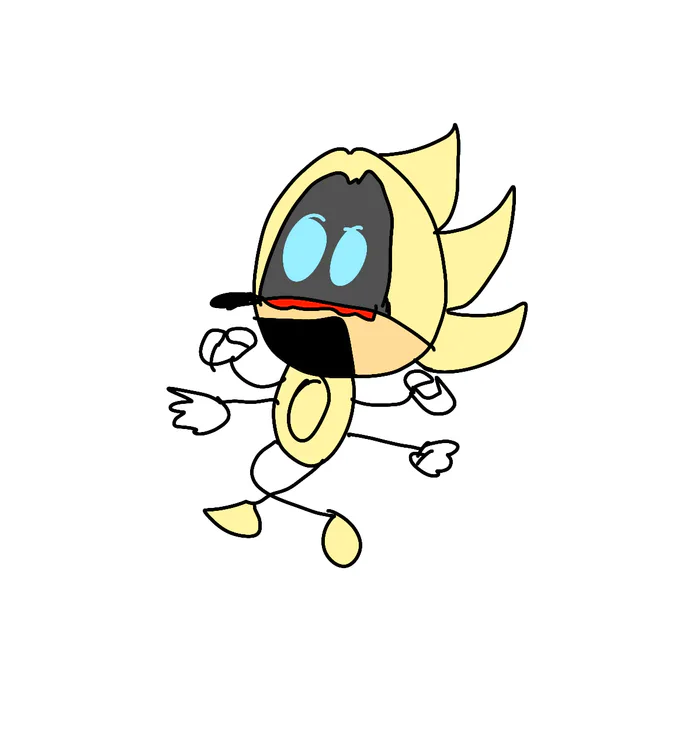 Pixilart - Starved Eggman by The-Bendy-One