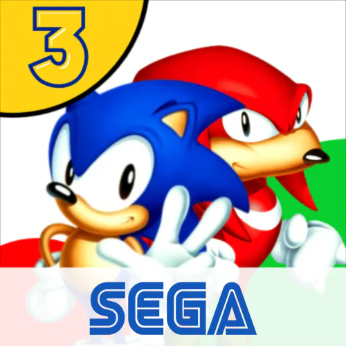 Sonic The Hedgehog 3 Classic (Mobile) by benjaminmosby_df4f - Game Jolt