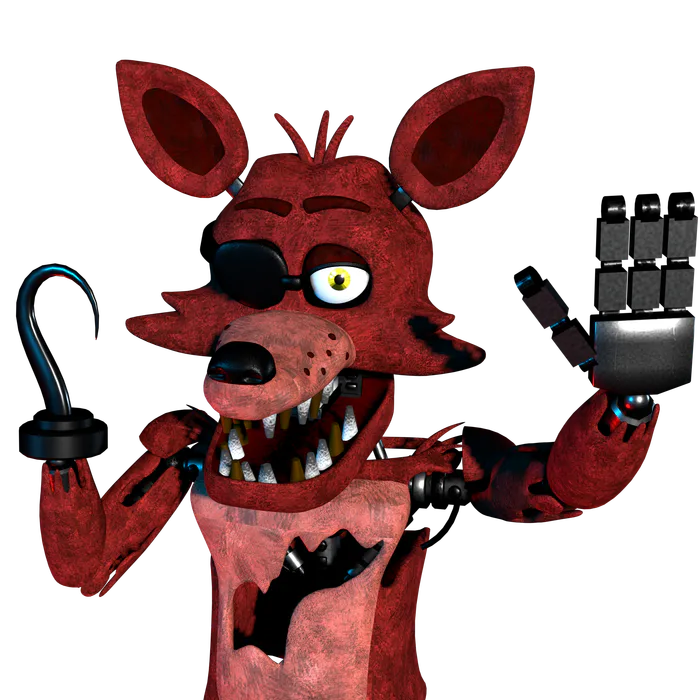 emifred800 on Game Jolt: (blender) freddy jumpscare remake